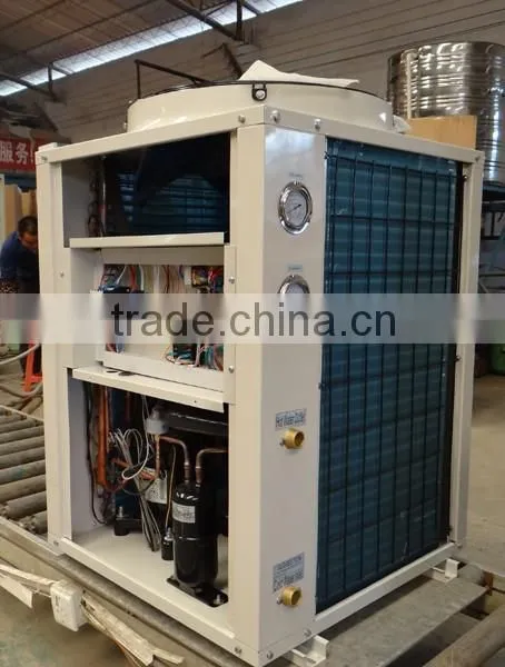 Dibetter 24kw Split EVI Air Source Heat Pump photo-4