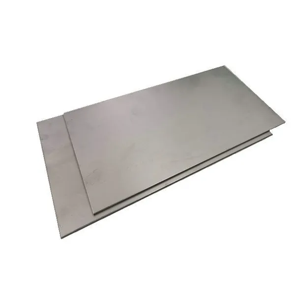 Titanium Plate Custom GR1 GR2 GR3 GR5 Precision-Crafted Non-Ferrous Supplier photo-5