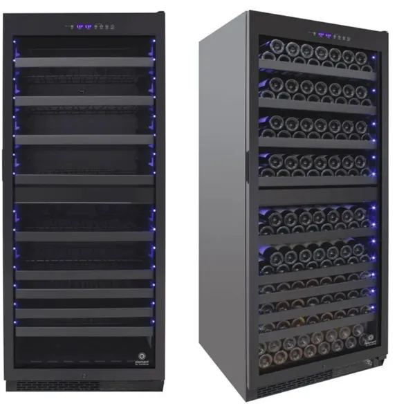 Wine Cooler - 660L, Wine/ Beverage, Built-in or Free Standing, Large Capacity