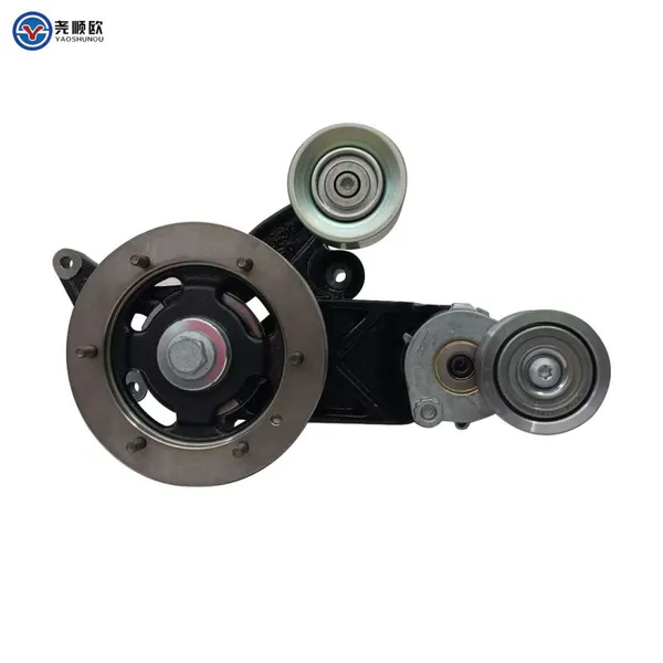 Fan for Mercedes-Benz Engine