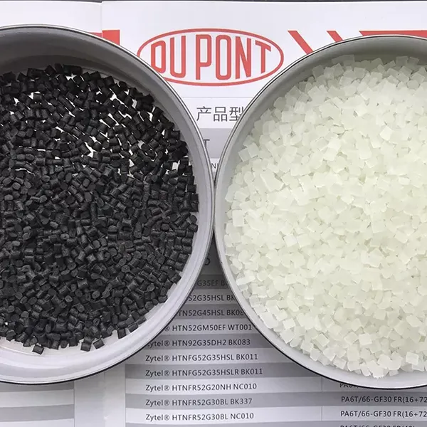PA66 Dupont Zytel 70G43L GF43 Nylon 66 Granules Plastic Material photo-2