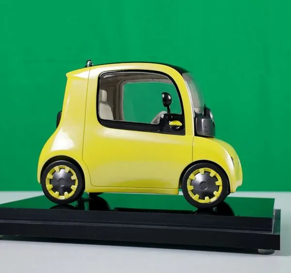 Small Batch Vehicle Display Model Manufacturer photo-3