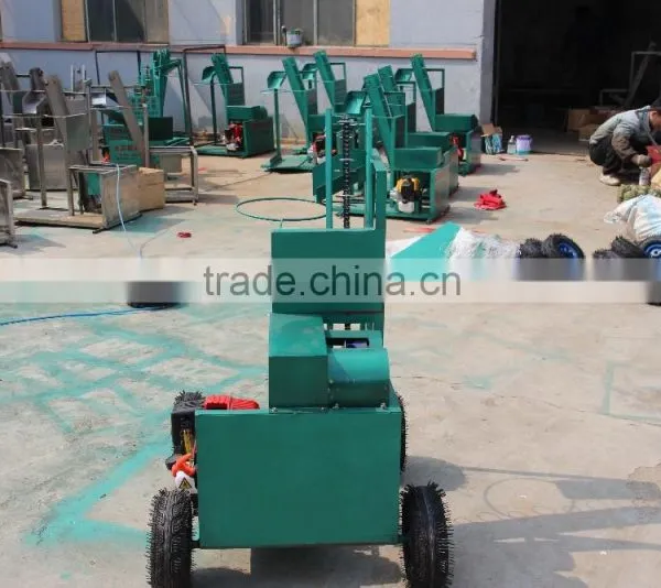 Cheap Price and Very Useful Garlic Tail and Stem Cutting Machine/garlic Processing Machine/garlic Root Cutting Machine photo-6
