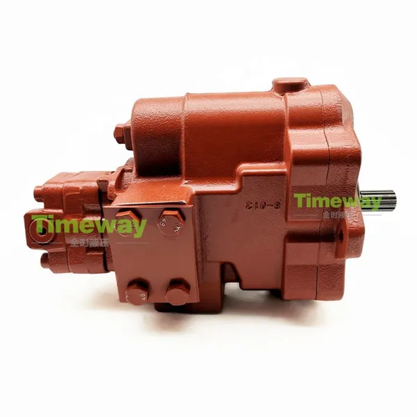 PSVD2 Series Hydraulic Piston Pump PSVD2-21E-20 PSVD2-21E-16 Construction Machinery Parts Rebuild for KAYABA Excavator Main Pump photo-4