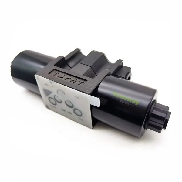 Yuken DSG-03 Series Hydraulic Solenoid Valve Directional Control Valve DSG-03-3C4-D24-50 photo-2