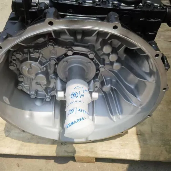 FZFgearbox 16S221 16S2230 16S2231 16S2530 16S2531 16S1930 16S181 Gearbox Truck Gearbox photo-4