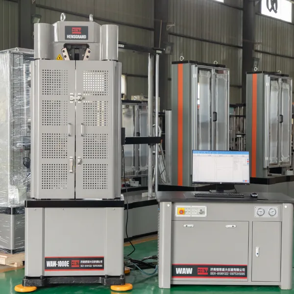 M10 M12 M16 M20 M24 M30 Bolt and Nut Tensile Test Equipment photo-5