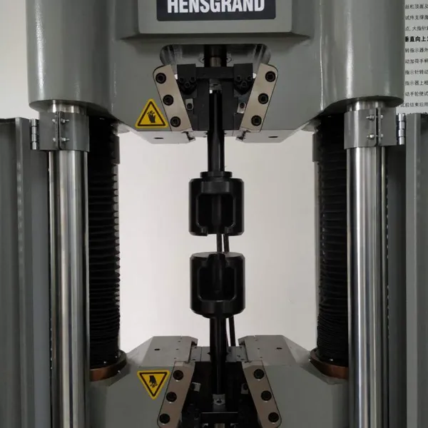 M6 M8 M10 M12 M24 M32 Hydraulic Universal Testing Machine Fastener Grips Bolt Nut Fixture photo-2