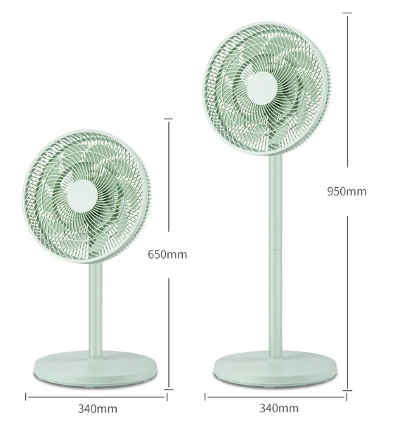 Ceiling Fan, Floor Fan, Household Remote-controlled Standing Fan（Wechat:13510231336） photo-4