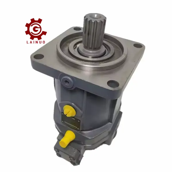 A6V80HA2FZ1055 Variable Displacement Motor A6V A6V28 A6V55 A6V80 A6V107 A6V160 A6V225 A6V250 A6VM80HA1/63W-VAB01000A photo-6