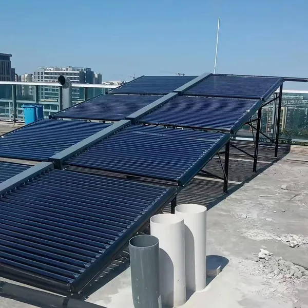 Solar Header Collector photo-3