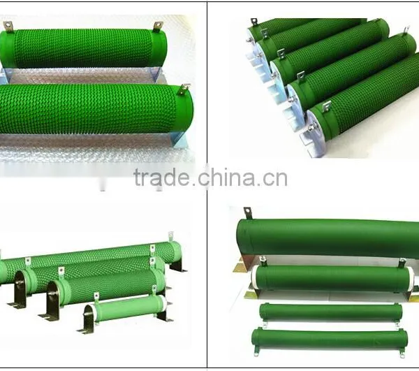 Wirewound Resistor 50ohm 5w Ceramic Resistor photo-2