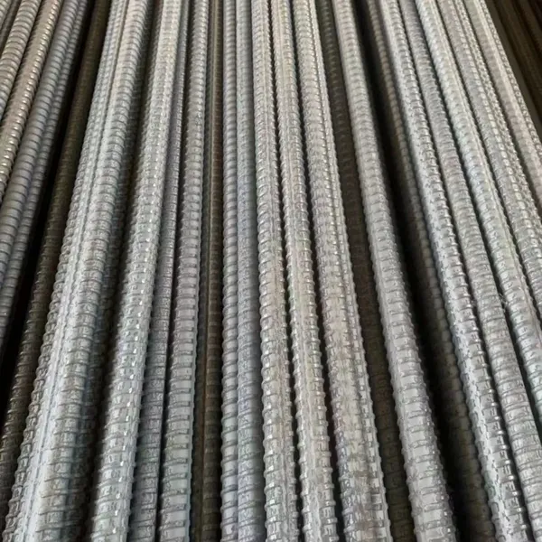 Steel Rebar & Ribbed Rebar，HRB335≥335MPa；HRB400≥400MPa；HRB500≥500MPa photo-3