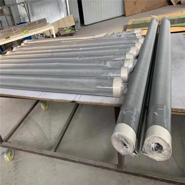 304/316L Stainless Steel Wire Mesh for Chemical and Pharmaceutical Filtration Processes photo-4