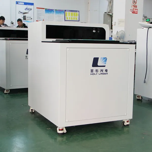 Holy Laser 3D Высокоточная машина для гравировки на кристальных шарах AI PLT, поддерживающая настройку для акрилового стекла для подарочных магазинов