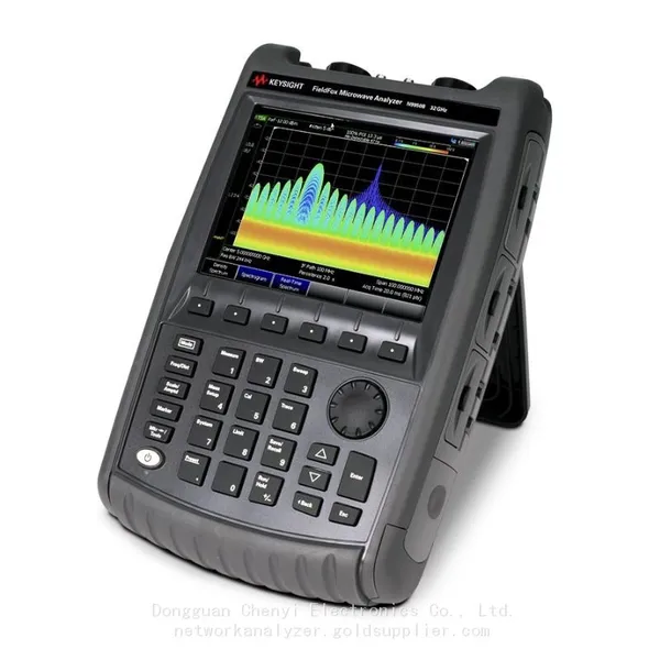 Keysight N9950B FieldFox Handheld Microwave Analyzer, 300 KHz to 32 GHz photo-4