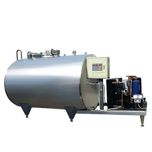 500L Automatic Milk Yogurt Making/processing Line photo-2
