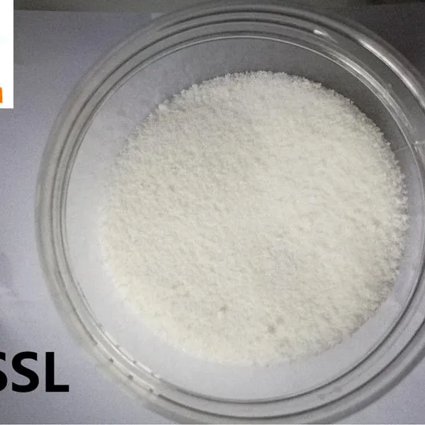 Sodium Stearoyl Lactylate(SSL)-E481