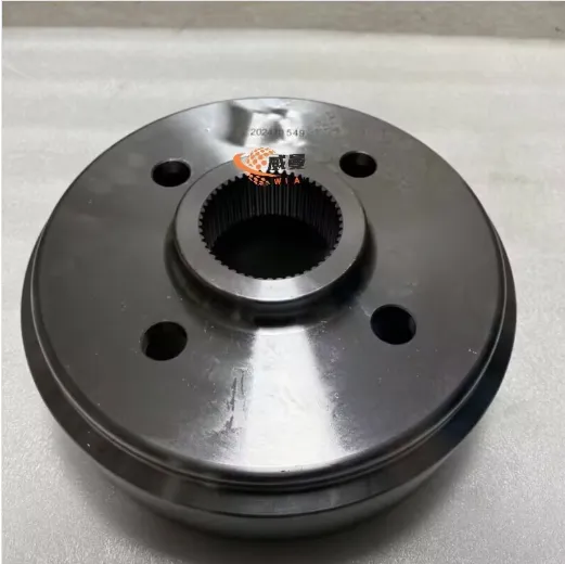 Original SDLG 29070026451 Inner Gear Ring for Wheel Loader Spare Parts. photo-1