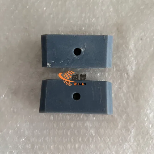 Original XCMG 112101579 Slider for QY50K Crane Spare Parts photo-5