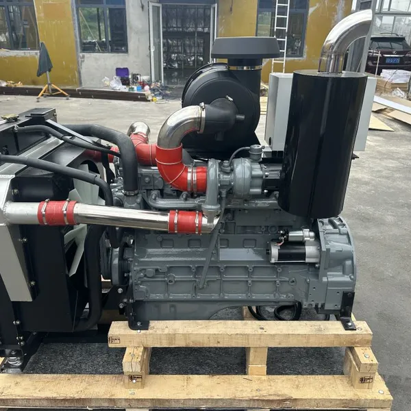 Factory Manufacturer Supply 4 Stroke 6cylinder 195kw Water BF6m1013 Diesel Engine Water Pump Unit photo-4