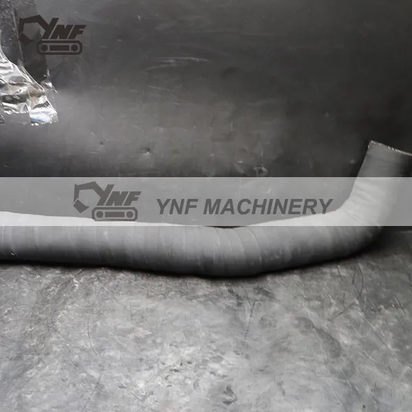 L220F L220F Excavator Hose YNF17857, Excavator Hose Fitting Replacement Parts photo-4