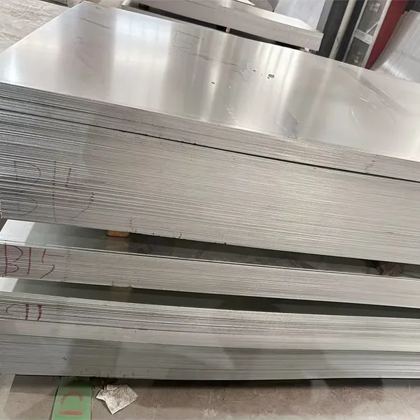 SS400 Ms Checkered Floor Carbon Q235B Hot Rolled Steel Plate Container Plate With Welding Bending Cutting Services 2mm-5mm photo-2