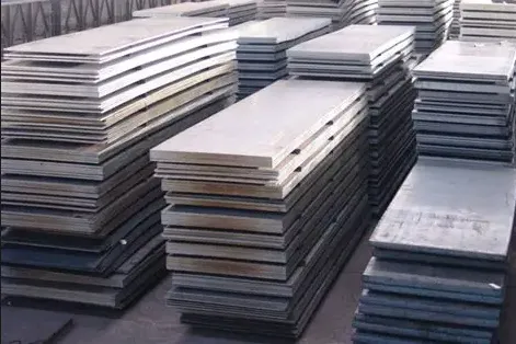 ASTM A36 Hot Rolled Carbon Steel Plate for Building Construction and Structural Projects photo-5