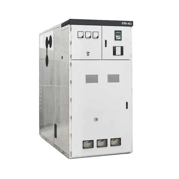 KYN61 High-Voltage Switchgear: Armored, Withdrawable AC Metal Switchgear, 35 kV High-Voltage Cabinet, Custom-Made to Specifications photo-5