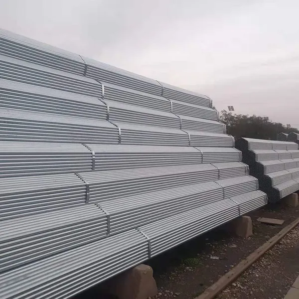 Schedule 80 Hot Rolled Galvanized Steel Pipe, Mill Test Certificates photo-2