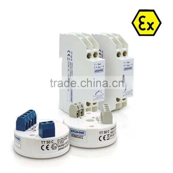 HART(R)-compatible, Intelligent Two-wire Transmitter