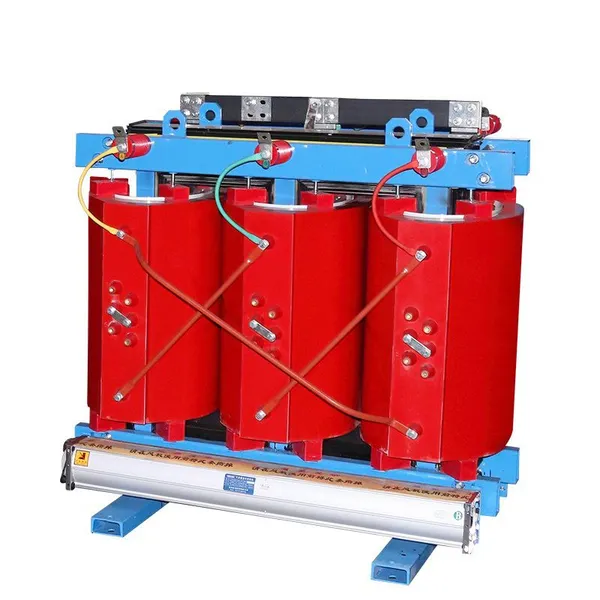 SCB14 Dry-type Transformer 10kV/0.4kV Energy-saving Distribution Transformer, Epoxy Resin Cast
