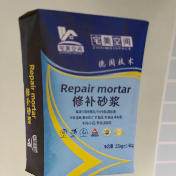 Minjian Sand-containing Repair Mortar, High Strength Cement-based Mortar for Concrete Repair