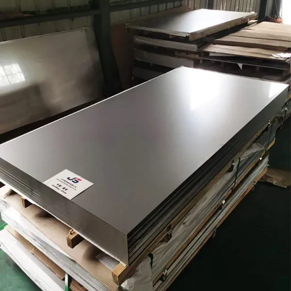Manufacturer Wholesale Dx51d Dx52d Dx53d Dx54d 0.8Mm Galvanized Steel Sheet photo-4