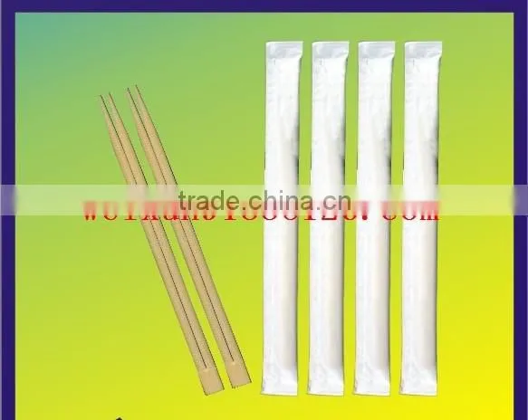 by Hands Wrapping Chopsticks, Bamboo Chopsticks, Full Different Sleeves, Rikyu Tensoge Twins, Disposable Bamboo Chopsticks photo-4