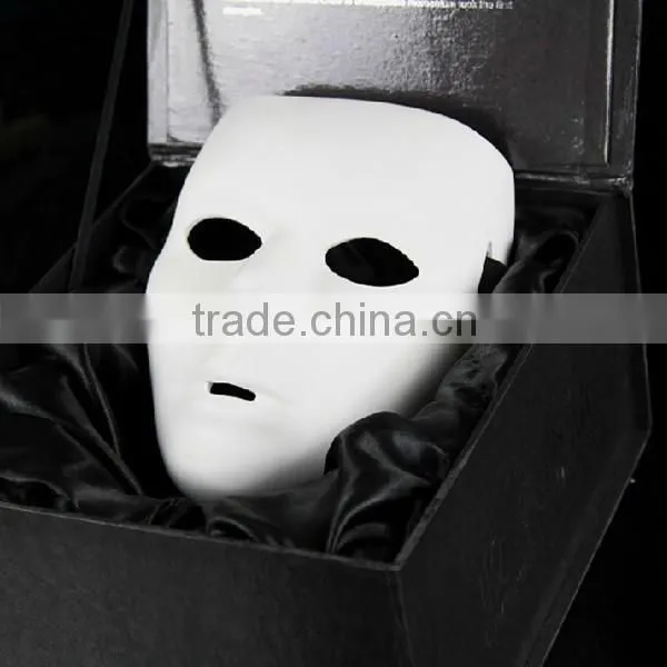Top Quality PVC Hip-Hop Dance Mask - JabbaWockeez Performance Melbourne Shuffle B-boy photo-2