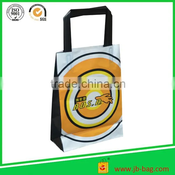 Personalized Shopping Bags With Own Logo Biodegradable photo-3