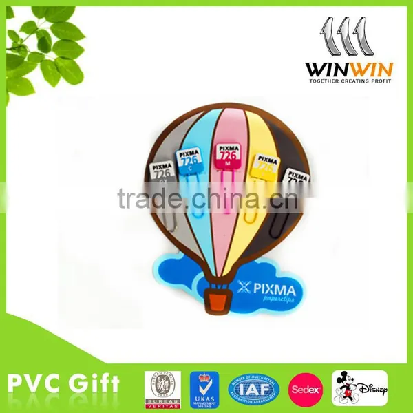 New Design High Quality 3D Cheap Soft PVC Fridge Magnet photo-3