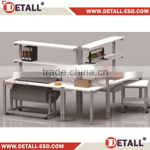 Cheap Packing Table With Roll Dispenser photo-6