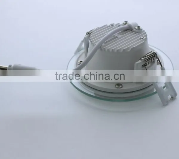 High Quality Factory Price Round Panel Light 12W Led Panel Lights photo-6