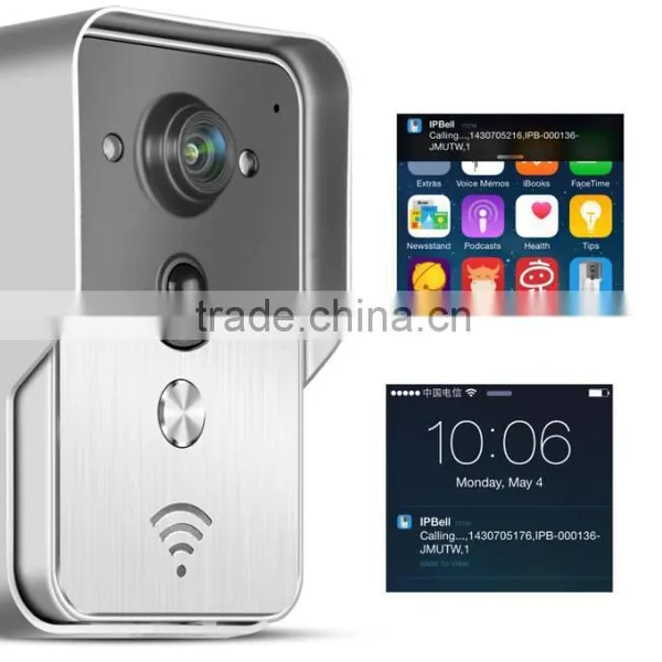 Top Sale ip Video Door Bell System Made in China photo-3