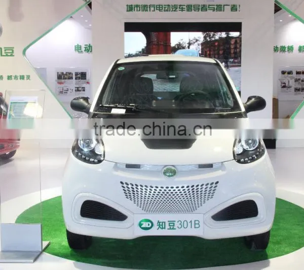New Energy Electric Car China New Style Smart Car photo-2
