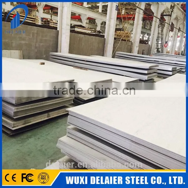 ASTM 201 202 304 316 316L 309S 310S Hot Rolled 20mm TISCO Stainless Steel Plate photo-3