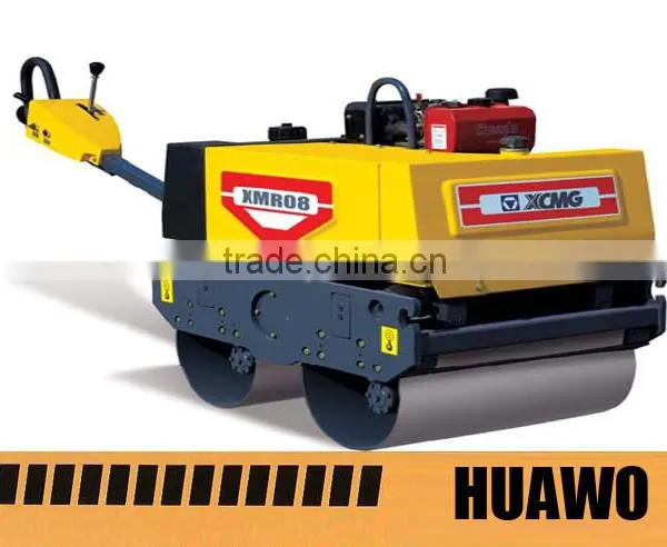 XCMG XMR08 15 hp Vibratory compactor