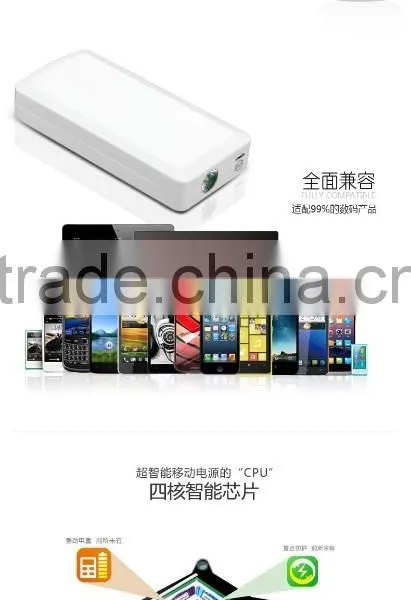 2015 AGA Factory Price High Capacity 16000mAh Portable Battery Chargerm, Car Jump Starter With Dual USB Ports photo-2