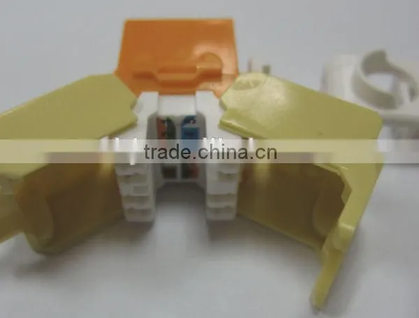 CAT6A RJ45 Modular Jack