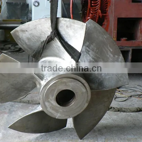 Axial Flow Kaplan Water Turbine Power Plant 11kv Generator photo-6