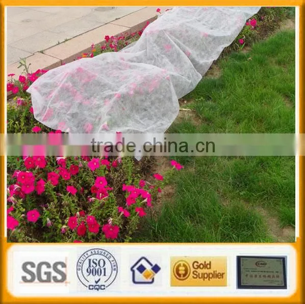 Non-woven Weed Control Cover Factory photo-6