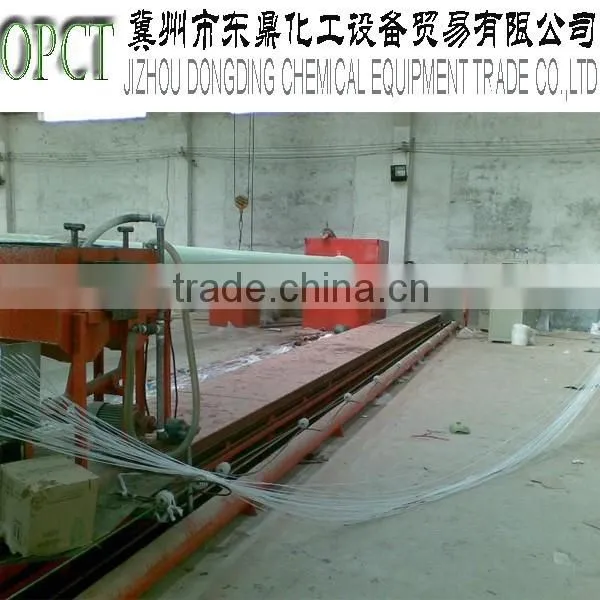 FRP Pipe Equipment/FRP Pipe Winding Equipment/FRP Pipe Production Line photo-2