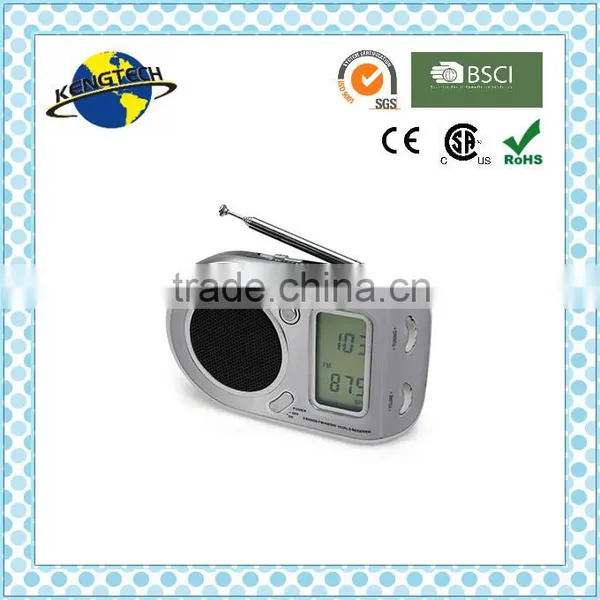 Fashionable Fancy Multiband AM FM SW Personal Portable Radio photo-4